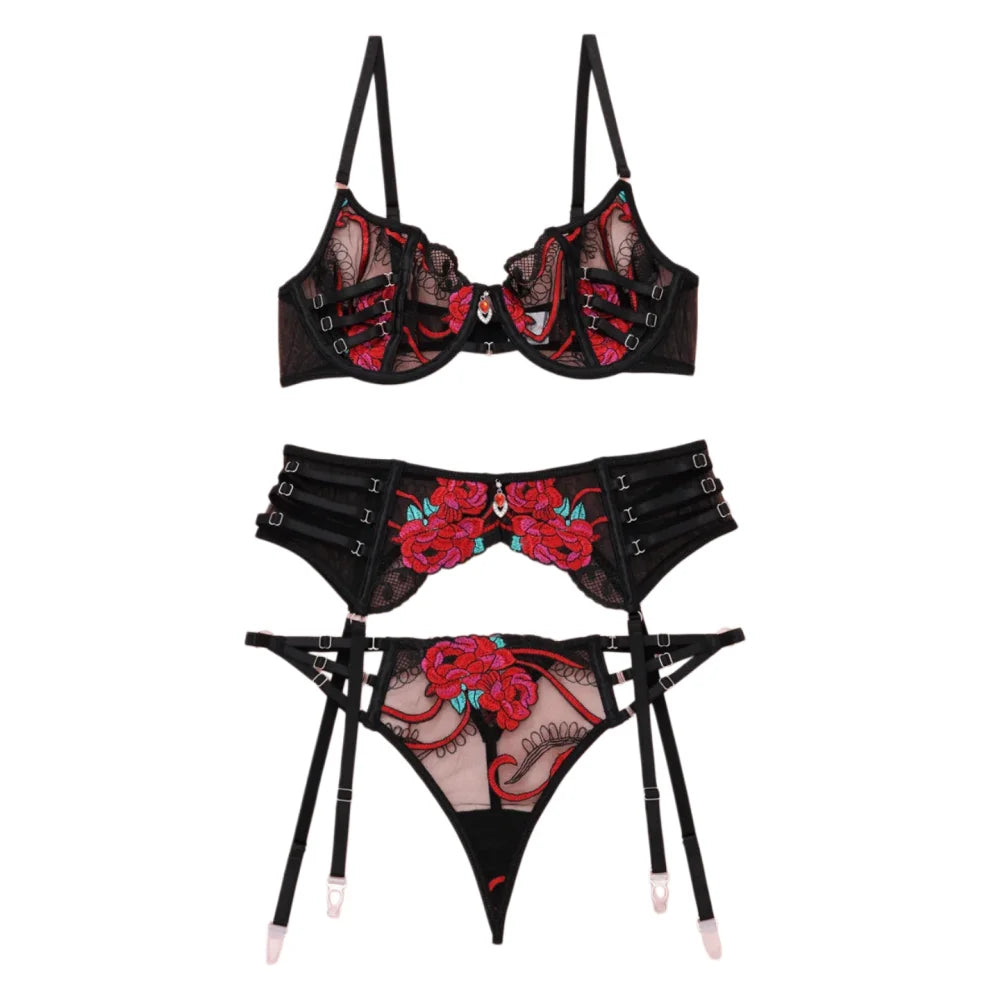 Aboorun Women's Casual Underwear